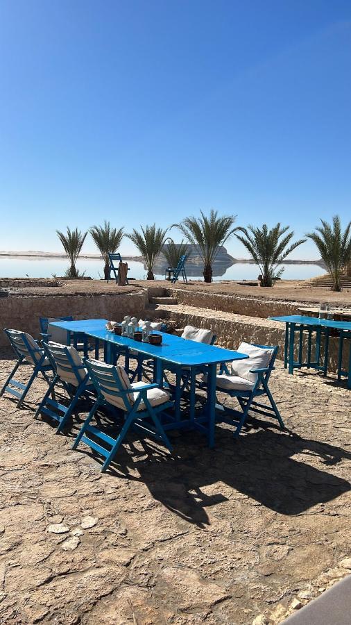 Siwa Relax Retreat Ecolodge (Adults Only) Siwa Oasis Exterior foto