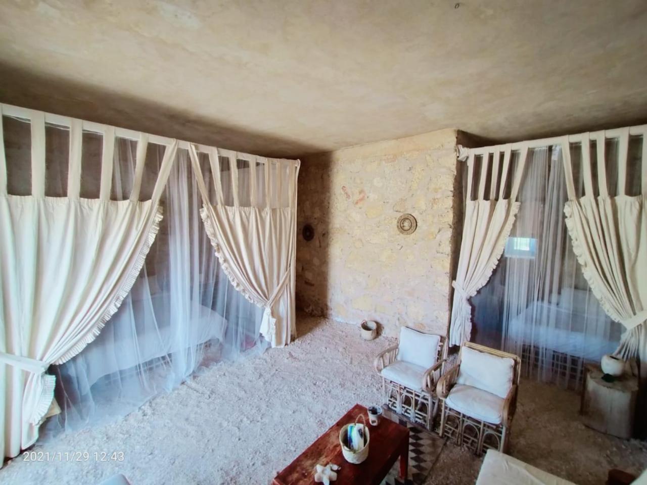 Siwa Relax Retreat Ecolodge (Adults Only) Siwa Oasis Zimmer foto