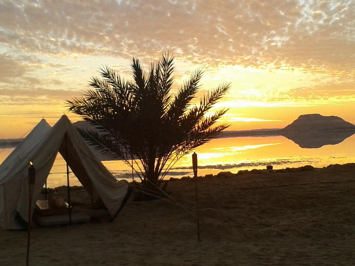Siwa Relax Retreat Ecolodge (Adults Only) Siwa Oasis Exterior foto