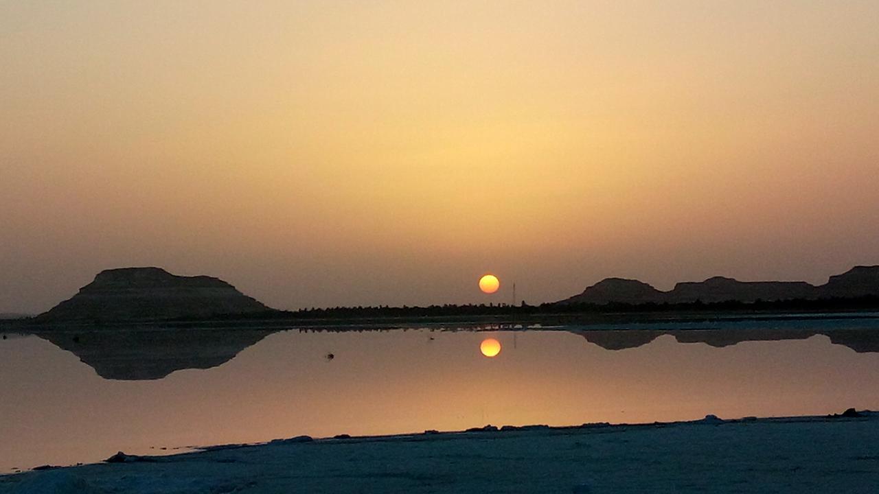 Siwa Relax Retreat Ecolodge (Adults Only) Siwa Oasis Exterior foto