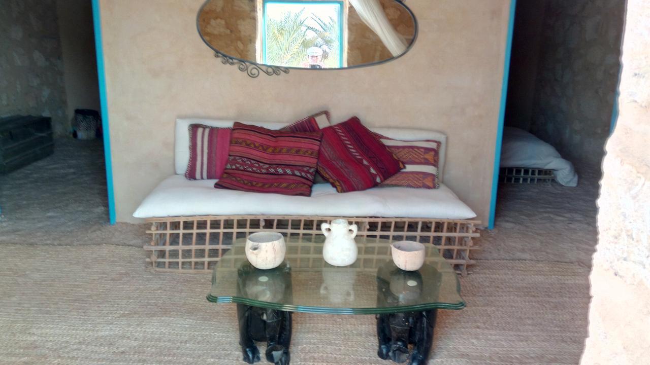 Siwa Relax Retreat Ecolodge (Adults Only) Siwa Oasis Exterior foto