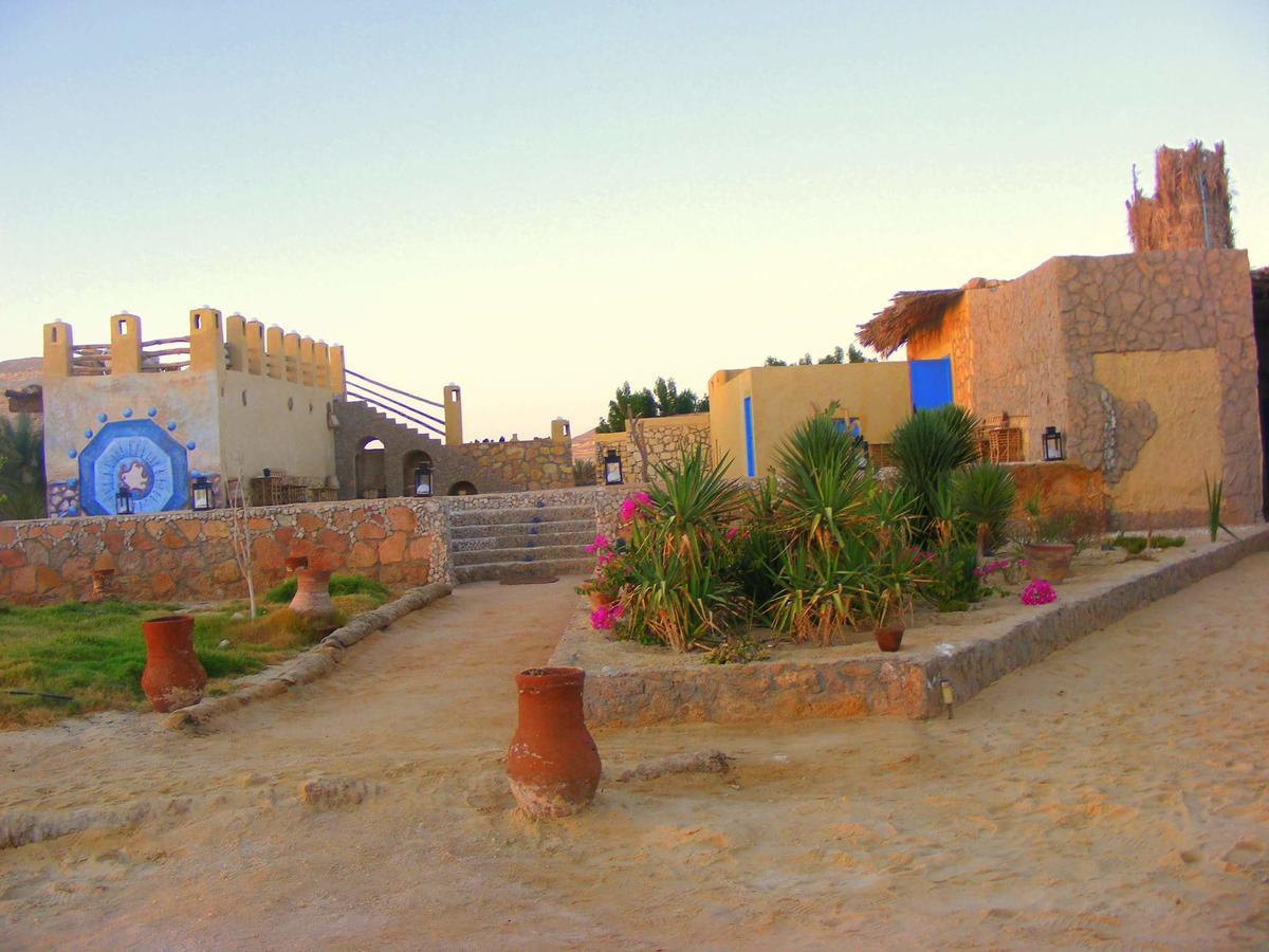 Siwa Relax Retreat Ecolodge (Adults Only) Siwa Oasis Exterior foto