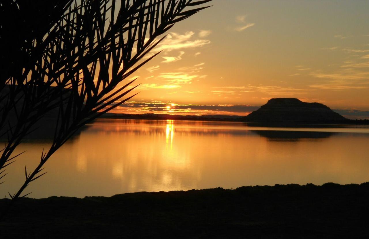 Siwa Relax Retreat Ecolodge (Adults Only) Siwa Oasis Exterior foto