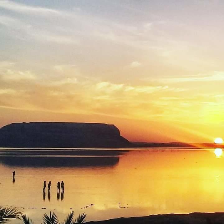 Siwa Relax Retreat Ecolodge (Adults Only) Siwa Oasis Exterior foto
