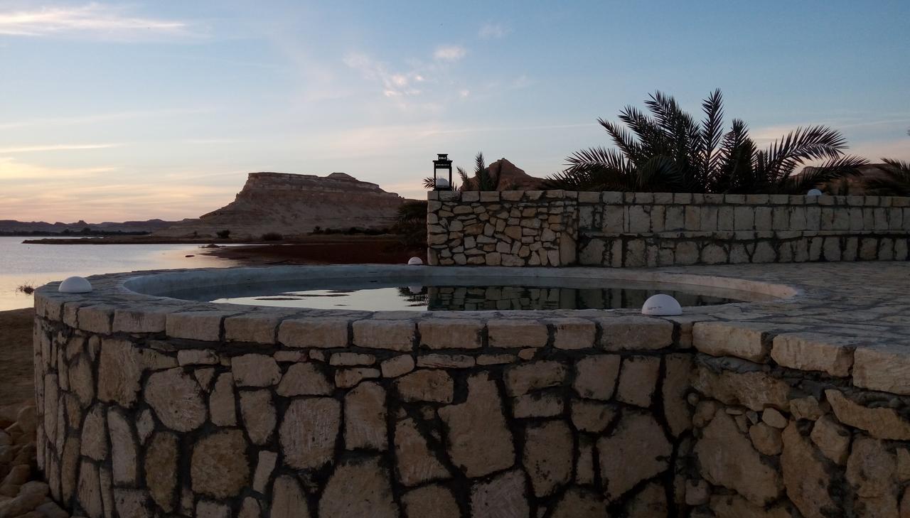 Siwa Relax Retreat Ecolodge (Adults Only) Siwa Oasis Exterior foto