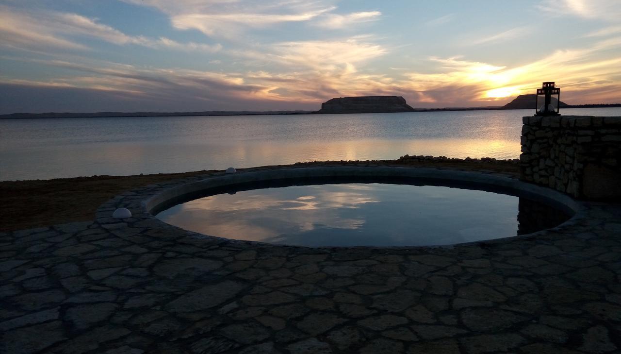 Siwa Relax Retreat Ecolodge (Adults Only) Siwa Oasis Exterior foto