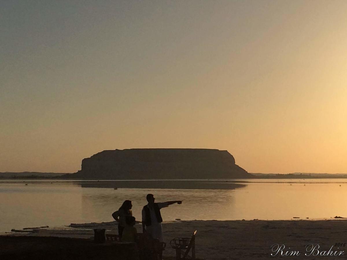 Siwa Relax Retreat Ecolodge (Adults Only) Siwa Oasis Exterior foto