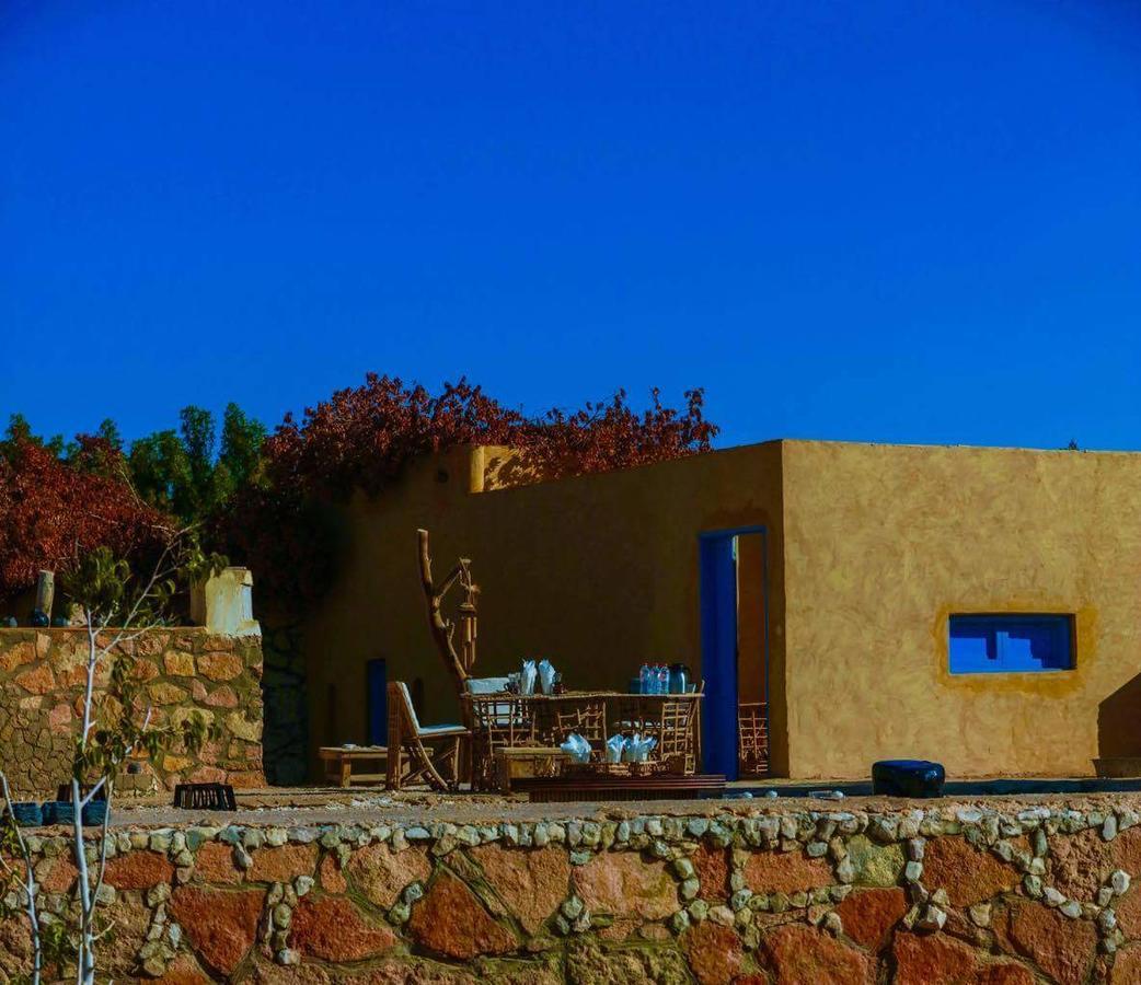 Siwa Relax Retreat Ecolodge (Adults Only) Siwa Oasis Exterior foto