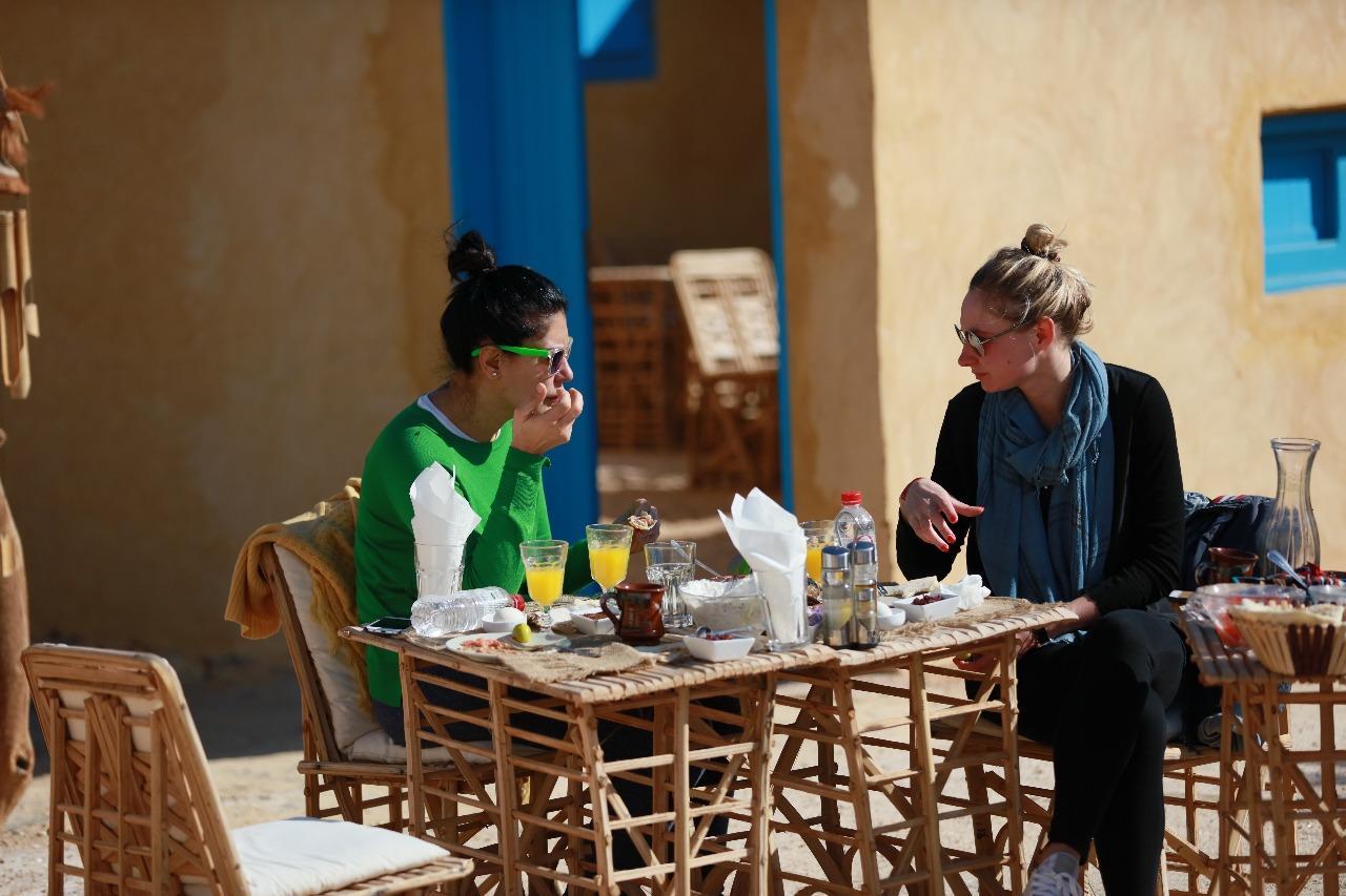 Siwa Relax Retreat Ecolodge (Adults Only) Siwa Oasis Exterior foto