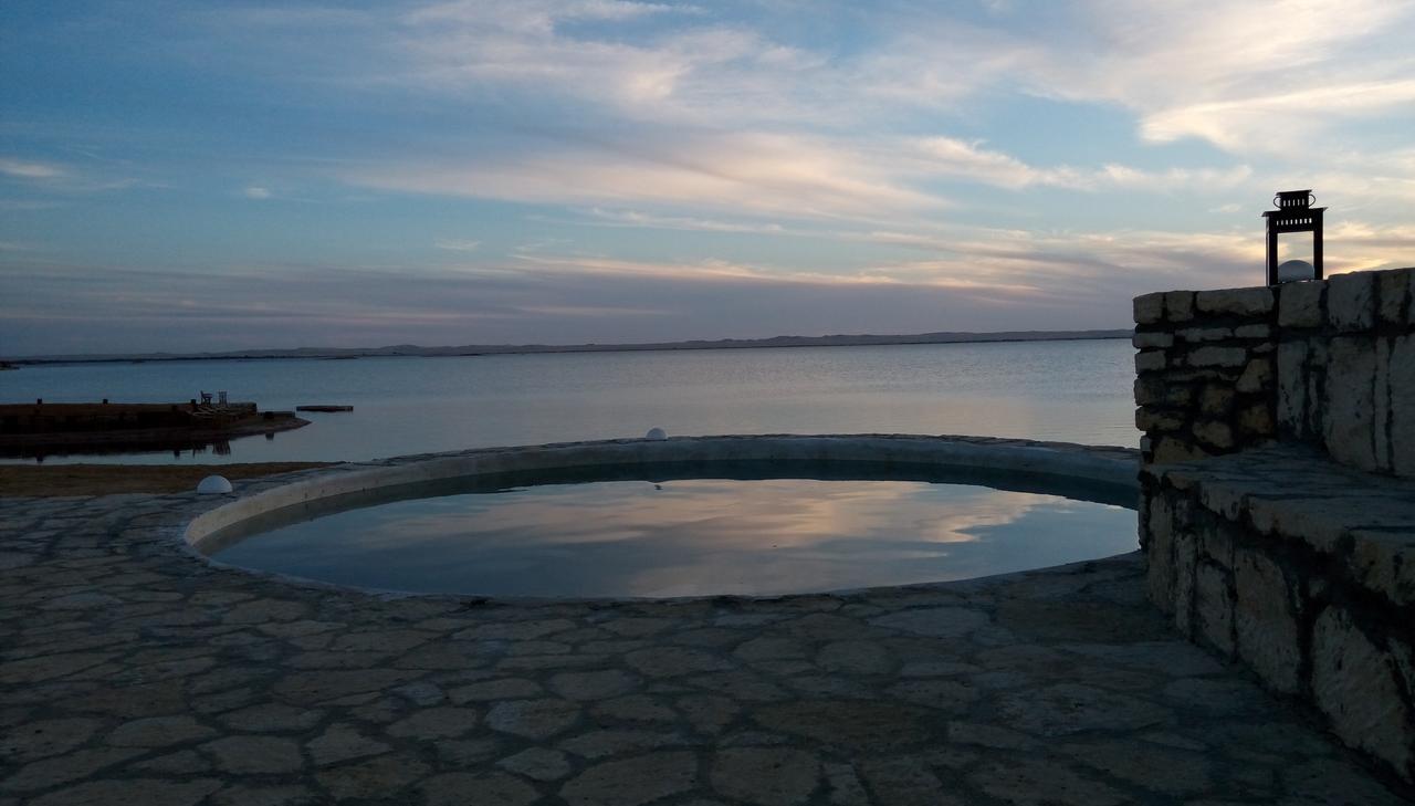 Siwa Relax Retreat Ecolodge (Adults Only) Siwa Oasis Exterior foto