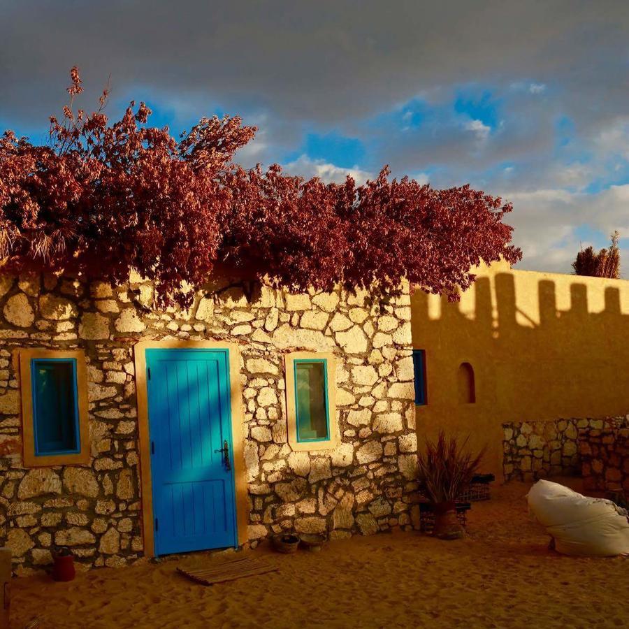 Siwa Relax Retreat Ecolodge (Adults Only) Siwa Oasis Exterior foto