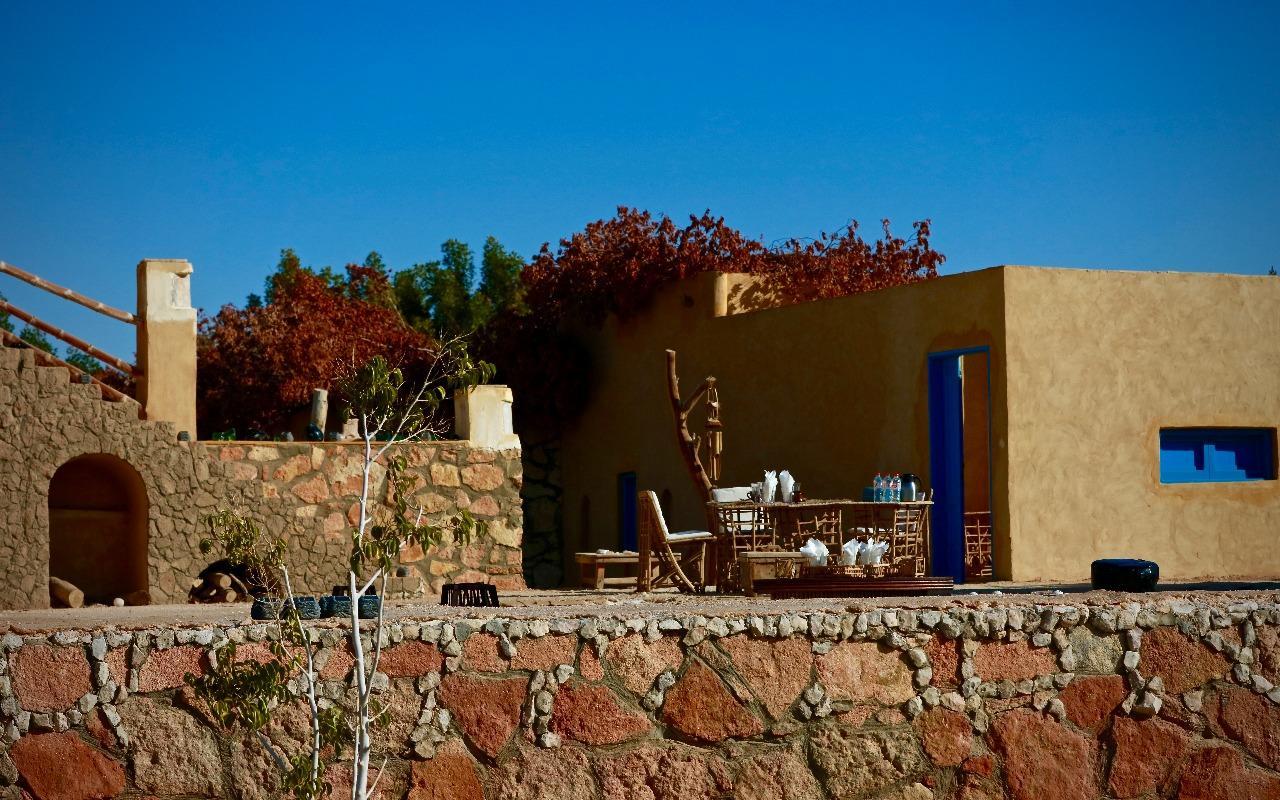 Siwa Relax Retreat Ecolodge (Adults Only) Siwa Oasis Exterior foto