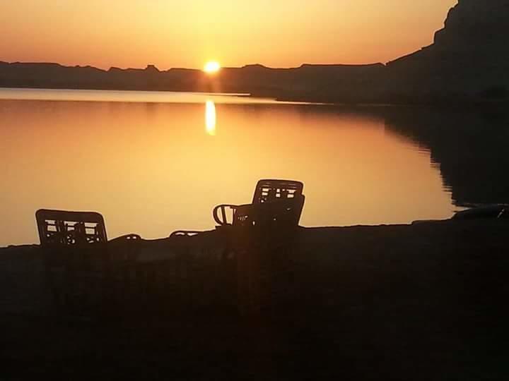 Siwa Relax Retreat Ecolodge (Adults Only) Siwa Oasis Exterior foto