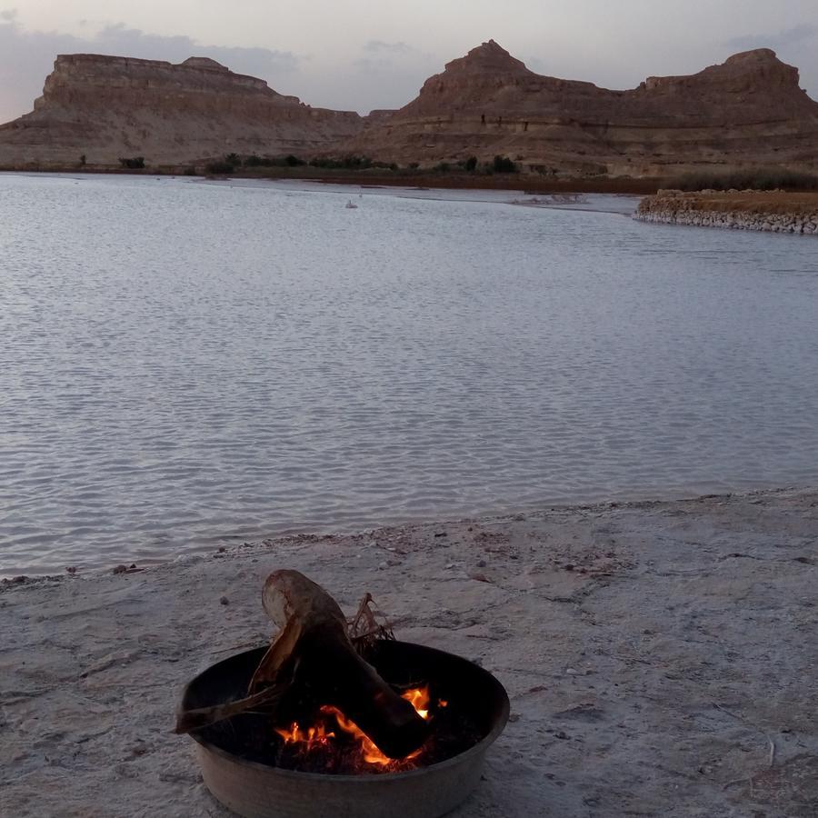 Siwa Relax Retreat Ecolodge (Adults Only) Siwa Oasis Exterior foto