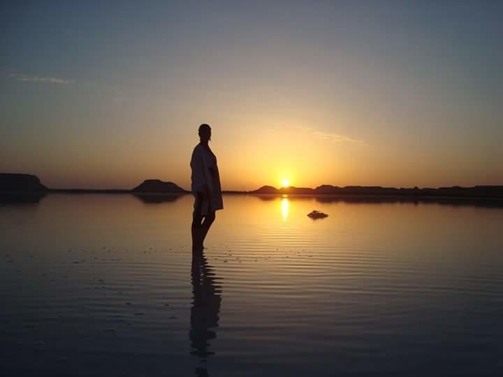 Siwa Relax Retreat Ecolodge (Adults Only) Siwa Oasis Exterior foto