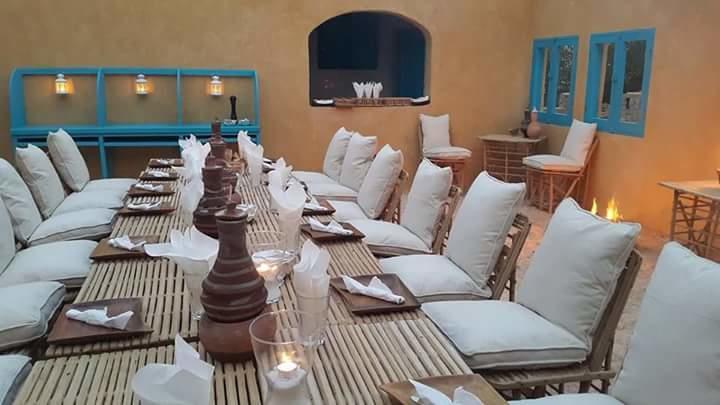 Siwa Relax Retreat Ecolodge (Adults Only) Siwa Oasis Exterior foto