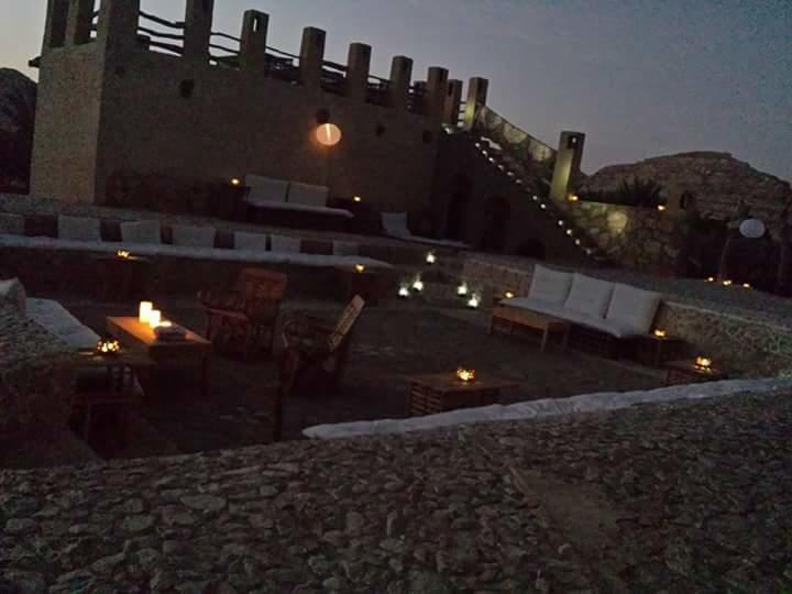 Siwa Relax Retreat Ecolodge (Adults Only) Siwa Oasis Exterior foto