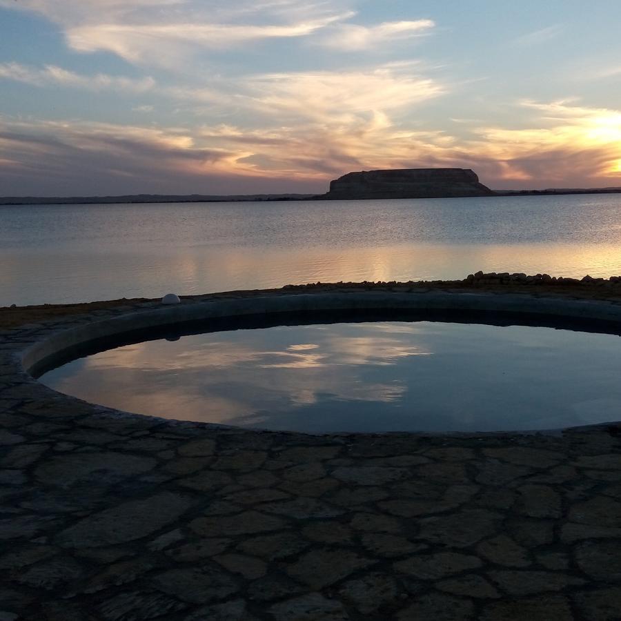 Siwa Relax Retreat Ecolodge (Adults Only) Siwa Oasis Exterior foto