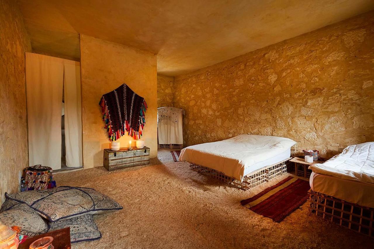 Siwa Relax Retreat Ecolodge (Adults Only) Siwa Oasis Exterior foto