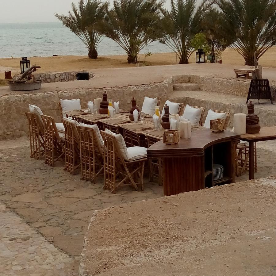 Siwa Relax Retreat Ecolodge (Adults Only) Siwa Oasis Exterior foto