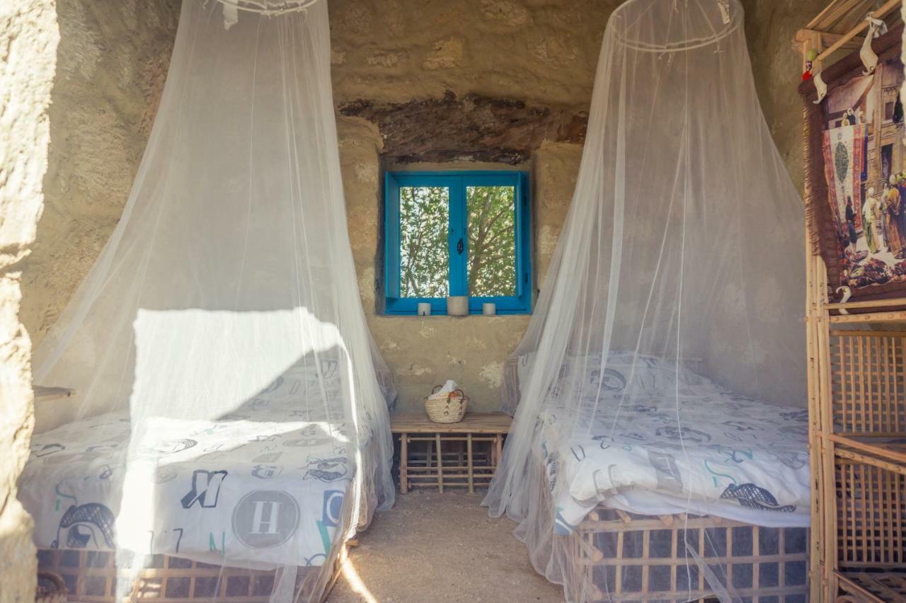 Siwa Relax Retreat Ecolodge (Adults Only) Siwa Oasis Zimmer foto