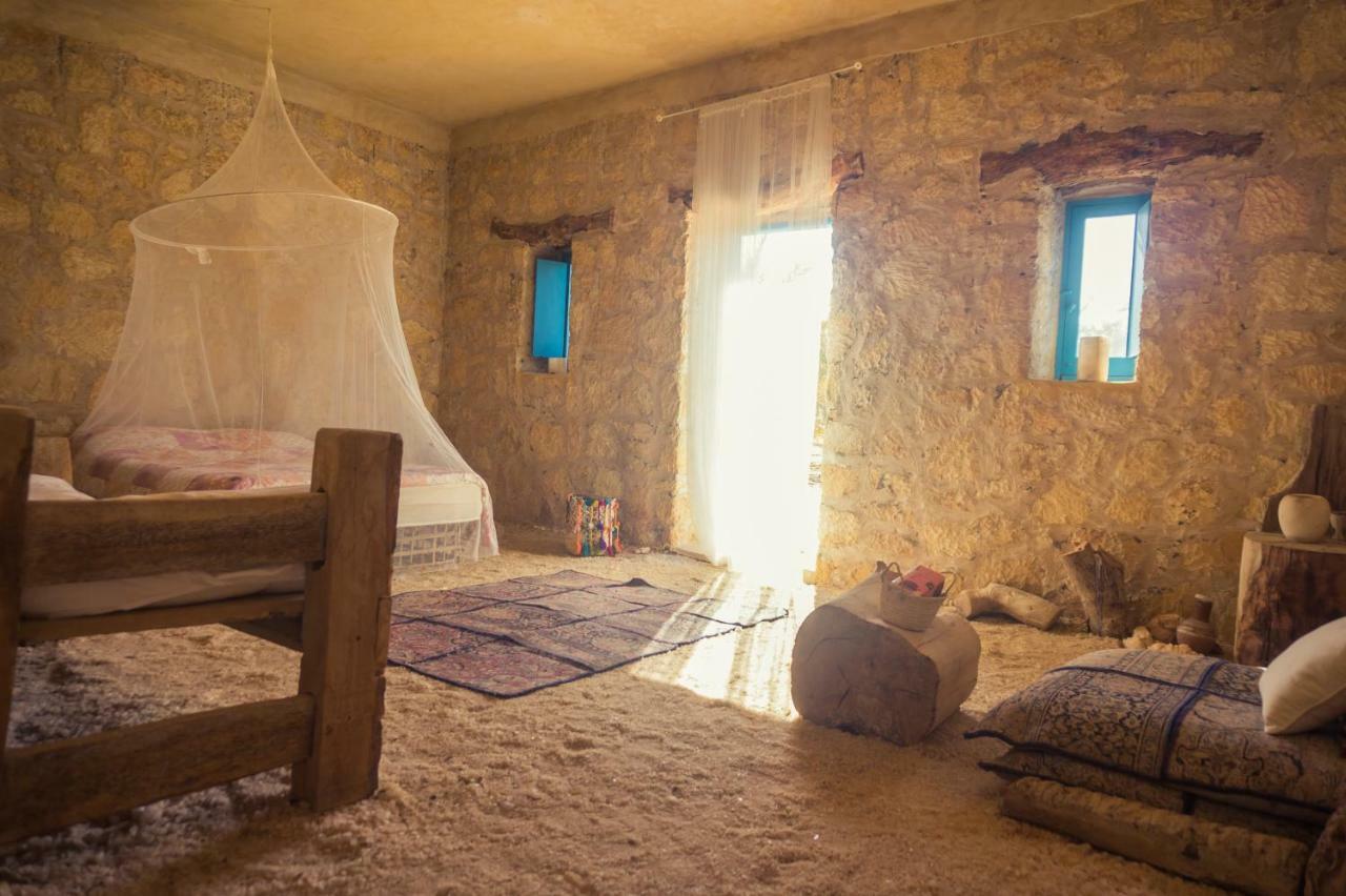 Siwa Relax Retreat Ecolodge (Adults Only) Siwa Oasis Exterior foto